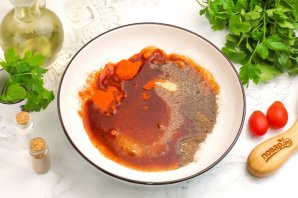 Джерки из курицы