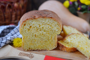 Хлеб с тыквой Хлеб с тыквой