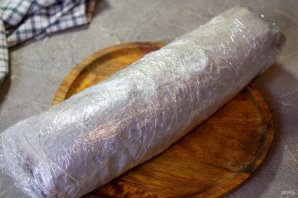 Шоколадный рулет без муки Шоколадный рулет без муки