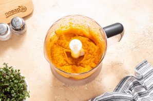 Икра из тыквы