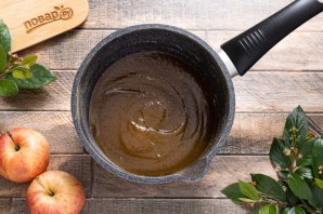 Повидло из яблок