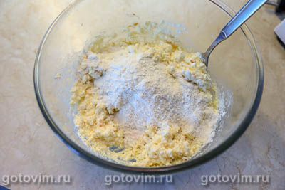 Сырники с мандаринами Сырники с мандаринами