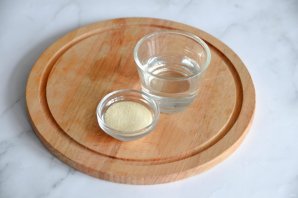 Банановое желе Банановое желе