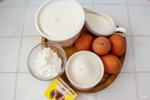 Испанский чизкейк "Сан-Себастьян" Испанский чизкейк "Сан-Себастьян"