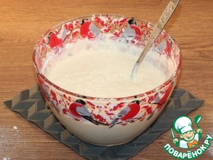 Блинные конвертики с индейкой и картофелем Блинные конвертики с индейкой и картофелем