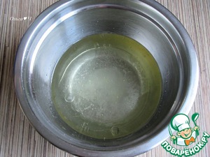 Галета "Тунец и картофель"