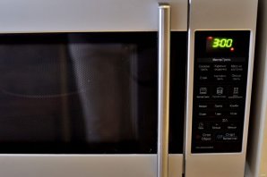 Каша "Ассорти" в микроволновке Каша "Ассорти" в микроволновке