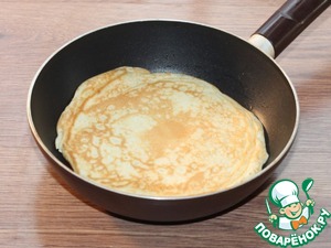 Блины городские