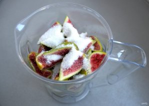 Пастила из инжира