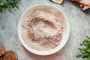 Низкокалорийный бисквит