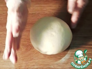 Белый хлеб домашней выпечки