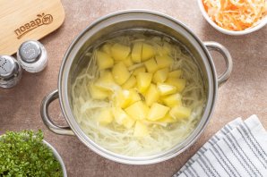 Щи из квашеной и свежей капусты Щи из квашеной и свежей капусты