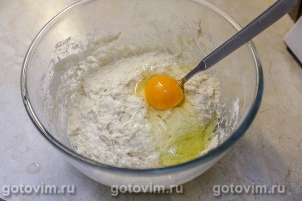 Ленивые пирожки с тертыми яблоками Ленивые пирожки с тертыми яблоками