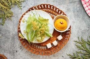 Мед из цветов липы Мед из цветов липы