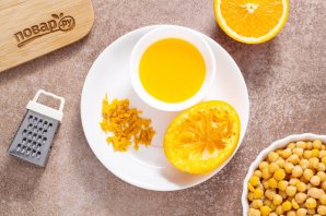 Трюфели из нута