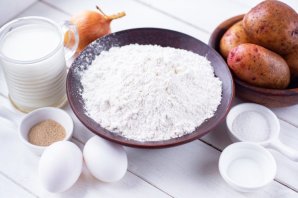 Пирожки в аэрогриле Пирожки в аэрогриле