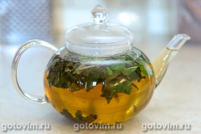 Чай марокканский