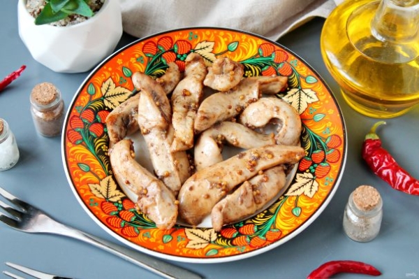 Молоки в соевом соусе Молоки в соевом соусе