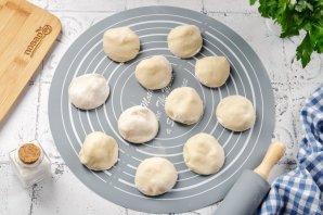 Супер вареники (быстрый способ лепки вареников) Супер вареники (быстрый способ лепки вареников)