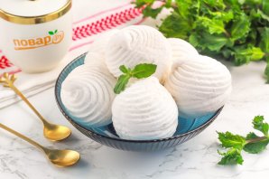 Зефир из яблок Зефир из яблок