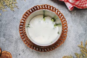 Каша огуречная Каша огуречная