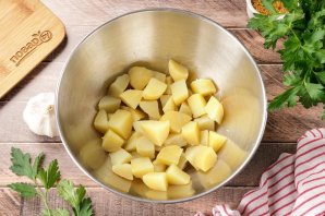 Немецкий охотничий салат Немецкий охотничий салат