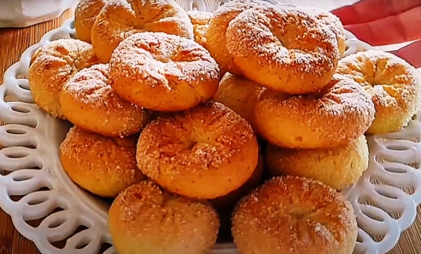 Вкусное печенье «за копейки». Апельсиновый аромат на всю кухню: рецепт без яиц, сливочного масла и молока Вкусное печенье «за копейки». Апельсиновый аромат на всю кухню: рецепт без яиц, сливочного масла и молока