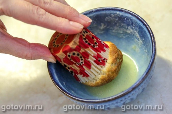 Маффины с корицей &laquo;Французский тост&raquo;