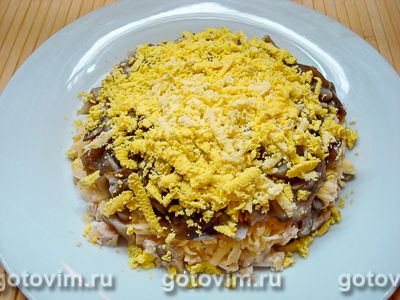 Салат «Игрушка» Салат «Игрушка»