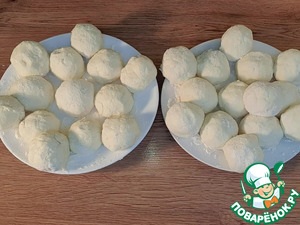 Кокосовые сырники