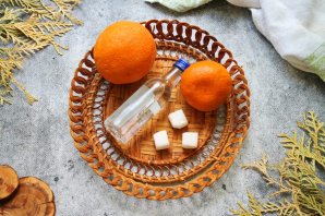 Мандариновый ликер Мандариновый ликер