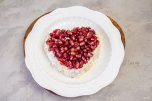 Салат "Валентинка" Салат "Валентинка"