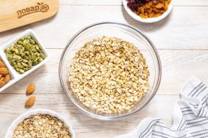 Домашние мюсли Домашние мюсли