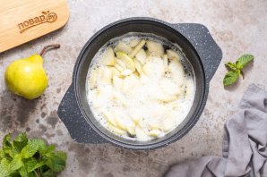 Варенье из груш на зиму простое Варенье из груш на зиму простое