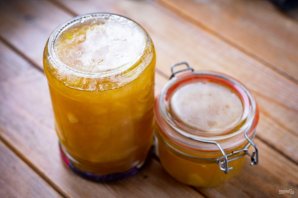 Вкусное яблочное варенье Вкусное яблочное варенье