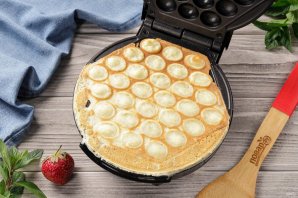 Гонконгские вафли Гонконгские вафли