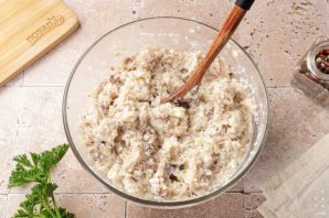 Паштет из копчёной скумбрии Паштет из копчёной скумбрии