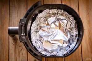 Антрекот в аэрогриле Антрекот в аэрогриле