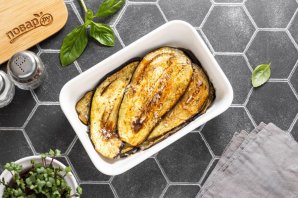 Баклажаны по-итальянски Баклажаны по-итальянски