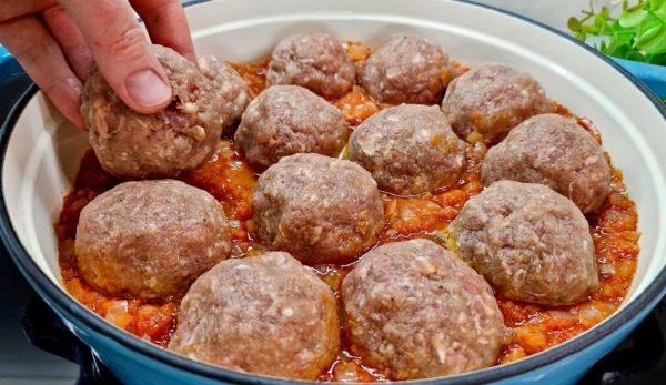 Научился этому трюку во Французском ресторане. Сочные и вкусные котлеты Научился этому трюку во Французском ресторане. Сочные и вкусные котлеты