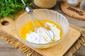 Открытый пирог с грибами Открытый пирог с грибами