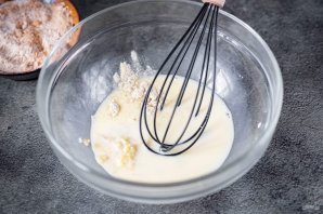 Пирог с патокой Пирог с патокой