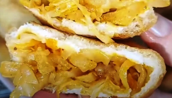 Такое тесто получится у всех. Ароматные и вкусные капустные пирожки Такое тесто получится у всех. Ароматные и вкусные капустные пирожки