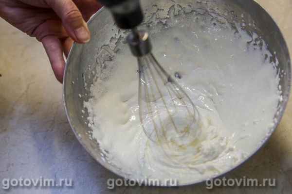 Крем «Тирамису» 