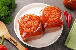 Острая закуска Острая закуска