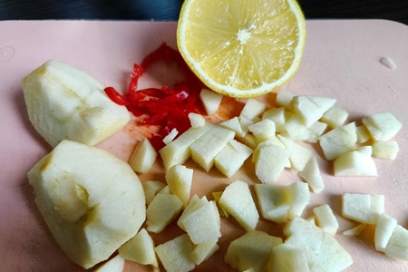 Конфитюр из лисичек с яблоком Конфитюр из лисичек с яблоком