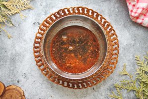 Свиная грудинка в пиве на сковороде Свиная грудинка в пиве на сковороде