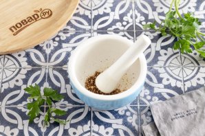 Заправка для корейской моркови Заправка для корейской моркови