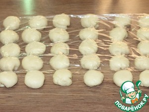 Пирог "Венок" с 2 начинками Пирог "Венок" с 2 начинками