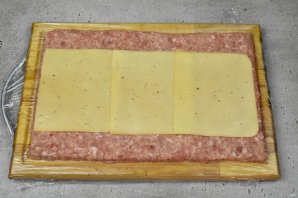 Мясной рулет Мясной рулет